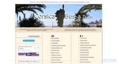 Desktop Screenshot of corsicabus.org