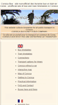 Mobile Screenshot of corsicabus.org