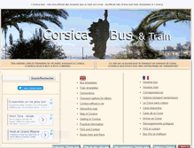 Tablet Screenshot of corsicabus.org